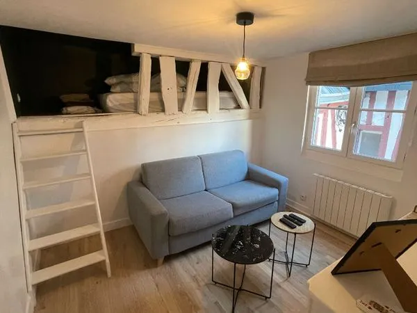Appartement 1 pièce 23 m² 