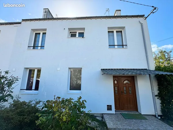 Maison 6 pièces 120 m² 