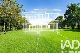 Terrain 2000 m² 