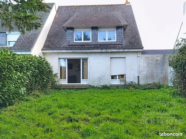 Maison 5 pièces 95 m² 