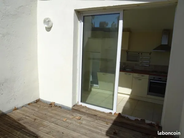 Duplex 2 pièces 56 m² 