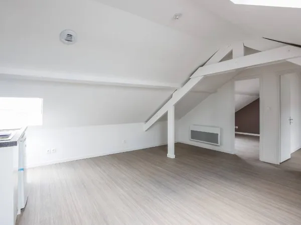Appartement 3 pièces 22 m² 
