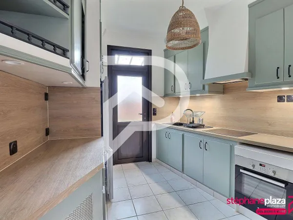 Appartement 2 pièces 39 m² 