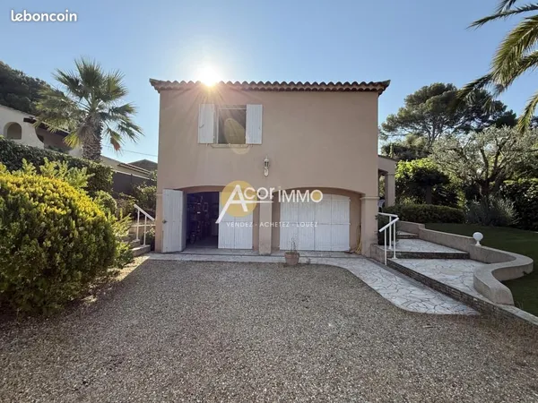 Maison 6 pièces 112 m² 