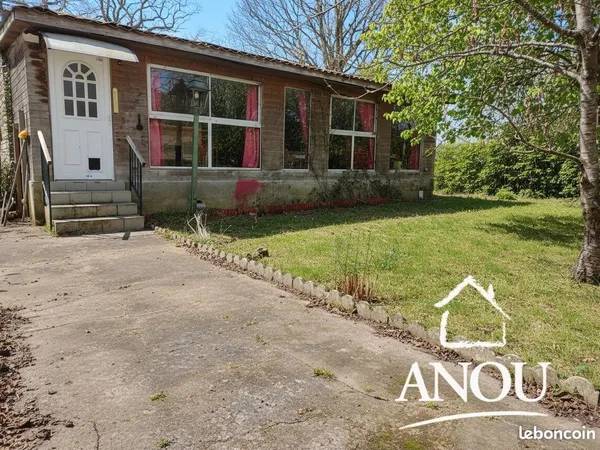 Maison 4 pièces 85 m² 