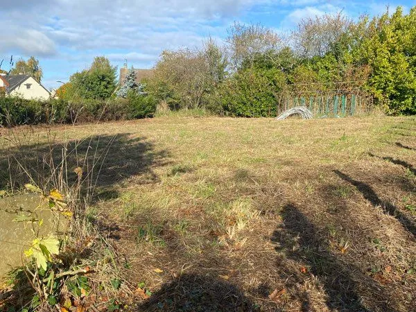 Terrain constructible 