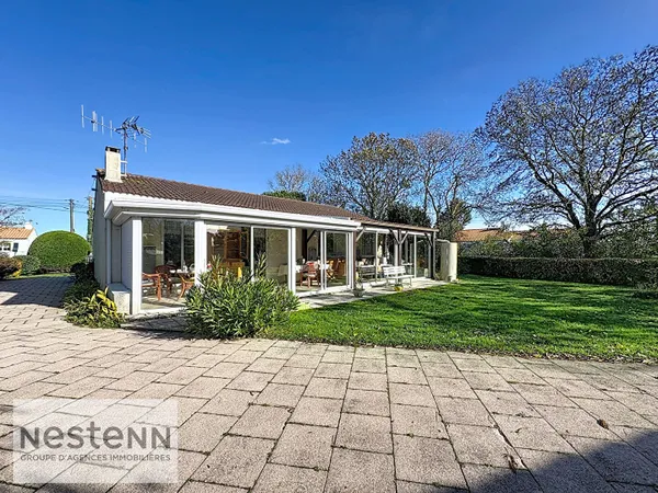 EXCLUSIVITE NESTENN : maison 2 chambres à Saint Urbain (85230) 