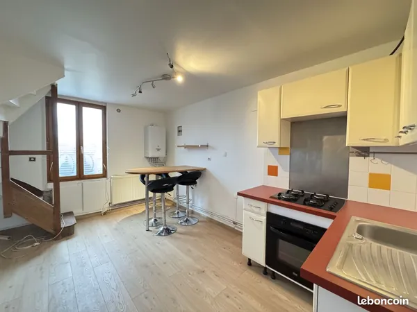 Immeuble de rapport 64 m² 