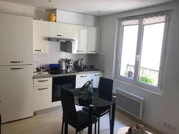Appartement 2 pièces 26 m² 