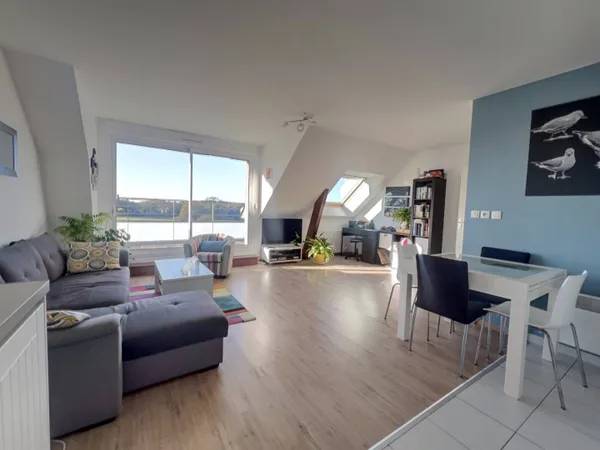 Appartement 2 pièces 50 m² 