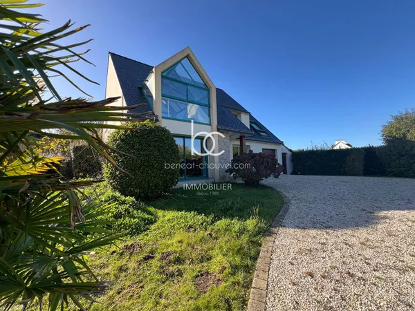 Maison 6 pièces 163 m² 