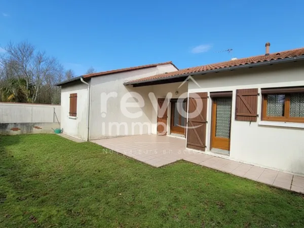 Maison 5 pièces 87 m² 