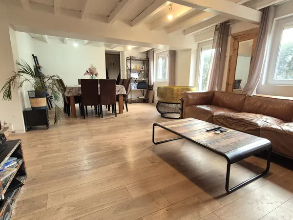 Maison 4 pièces 135 m² 