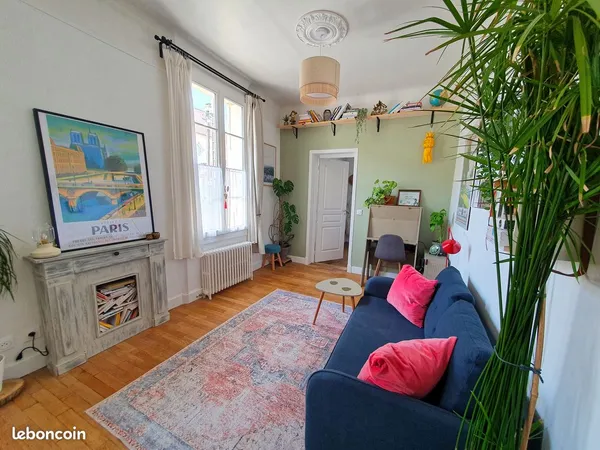 Versailles Porchefontaine - Appartement 3 pièces 52 m² 