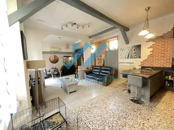 Appartement 3 pièces 60 m² 
