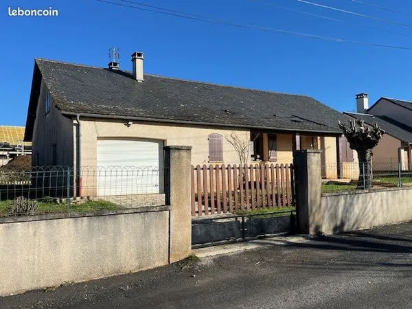 Pavillon 4 pièces 95 m² 