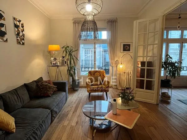 Appartement 4 pièces 108 m² 