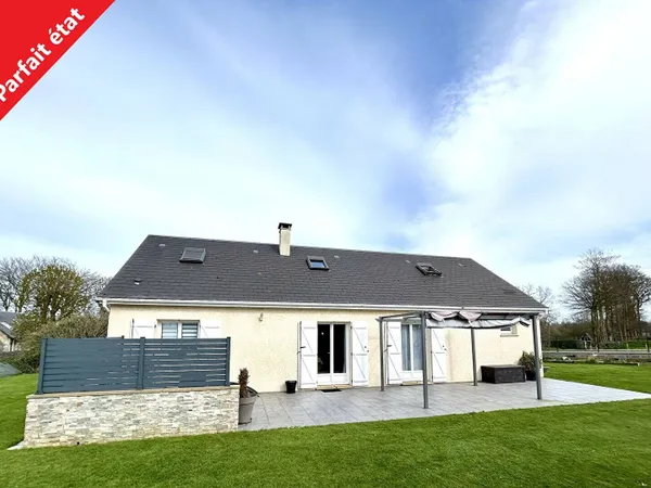 Maison 5 pièces 135 m² 