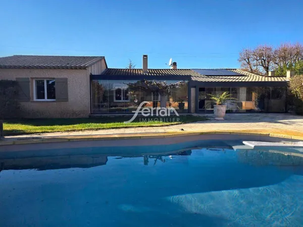 Maison 5 pièces 170 m² 