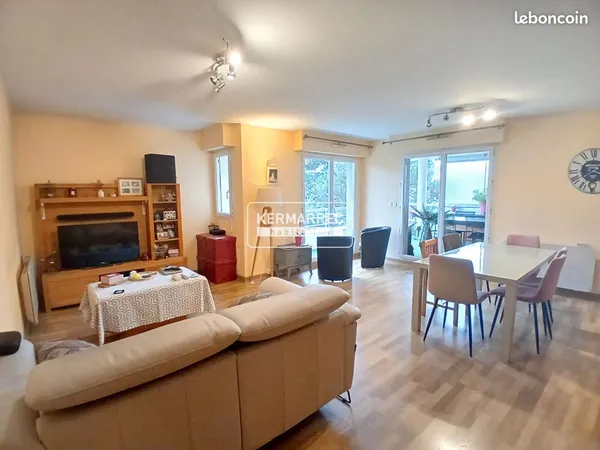 Appartement 5 pièces 104 m² 