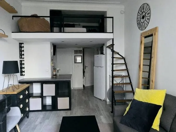 Appartement 1 pièce 24 m² 