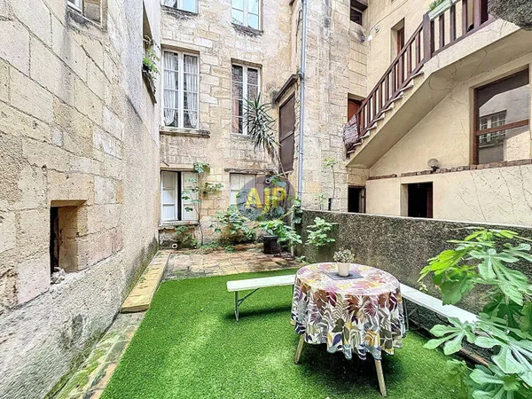 Appartement 1 pièce 19 m² 