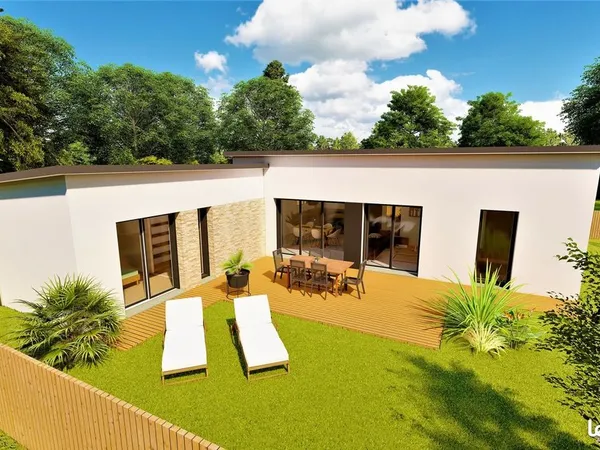 Maison 5 pièces 95 m² 