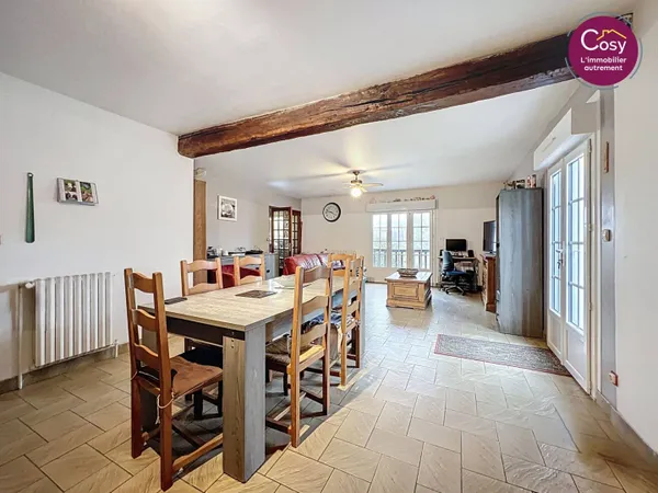Maison 5 pièces 147 m² 