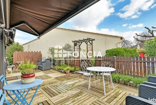 Maison 3 pièces 50 m² 