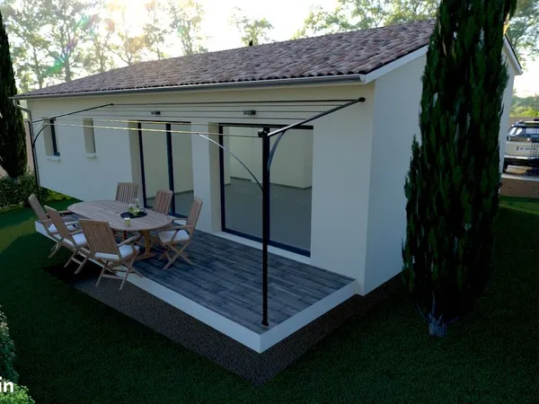 Maison 5 pièces 91 m² 