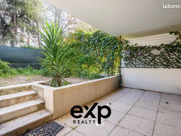 Appartement 3 pièces 41 m² 