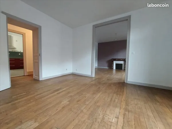 Appartement 2 pièces 50 m² 