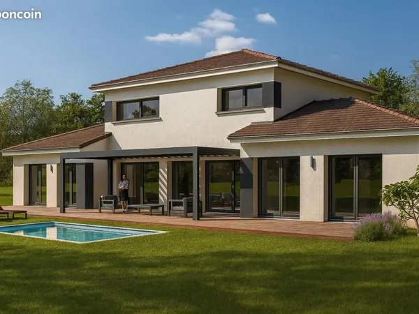 Maison 220 m² Besancon 