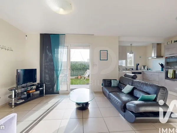 Maison 4 pièces 80 m² 