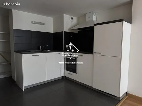 Appartement 3 pièces 60 m² 