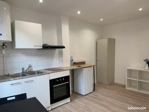 Appartement 1 pièce 23 m² 
