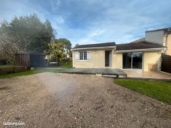 Maison 3 pièces 50 m² 