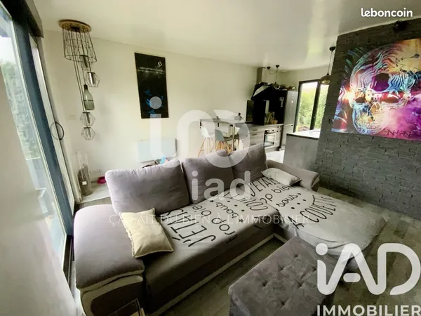 Maison 3 pièces 49 m² 