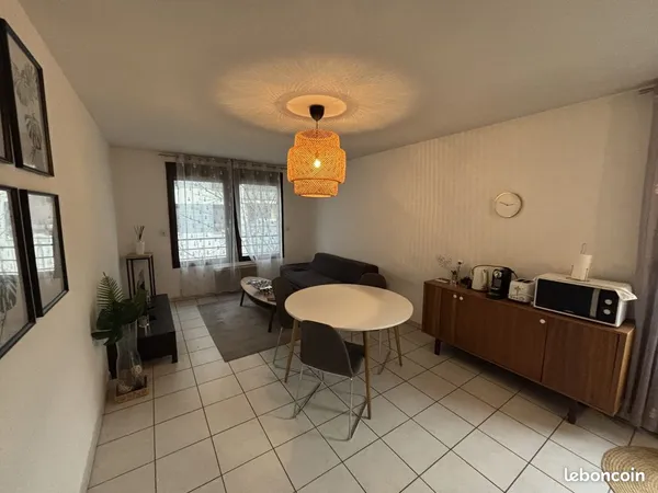 Appartement 2 pièces 68 m² 