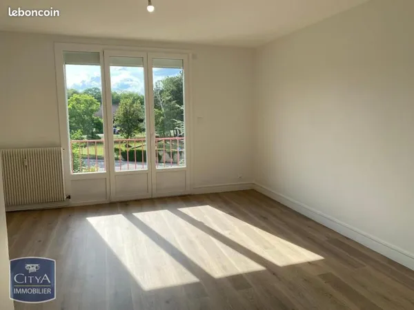 Appartement 3 pièces 69 m² 