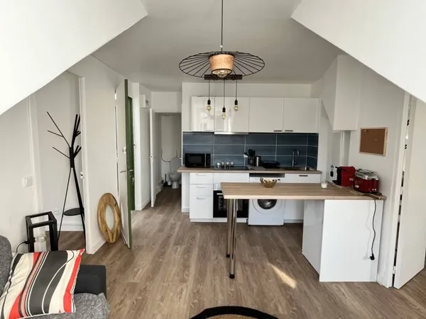 Appartement 3 pièces 50 m² 