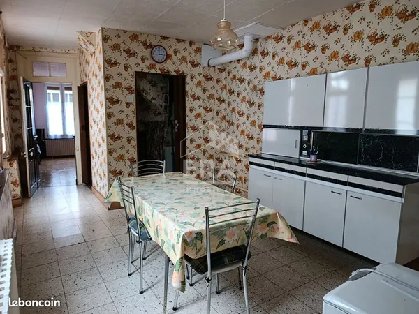 Propriété 4 pièces 80 m² 