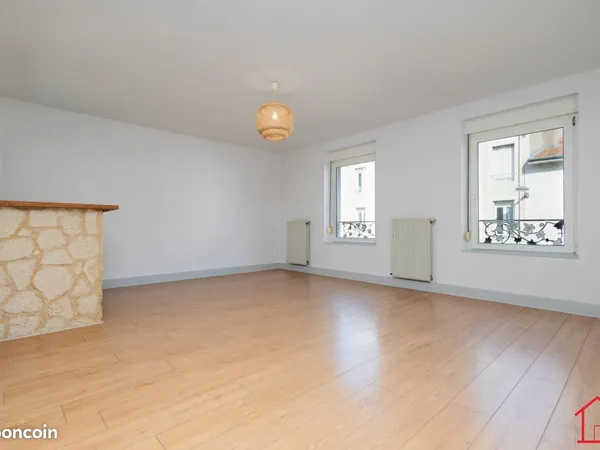 Appartement 3 pièces 63 m² 