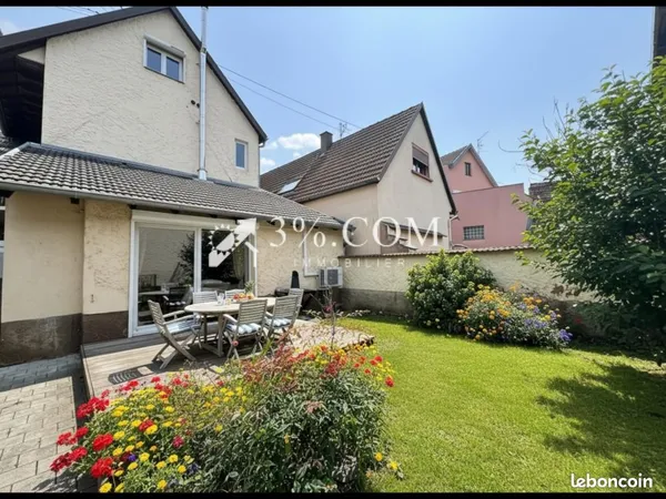 Maison 6 pièces 171 m² 