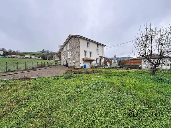 Maison à vendre 140 m2 T5 à COURS 