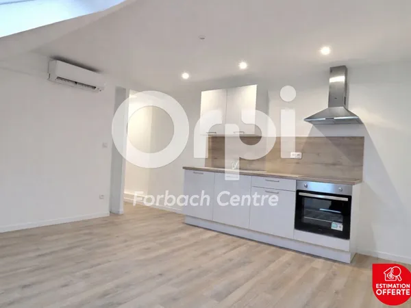 Appartement 2 pièces 31 m² 