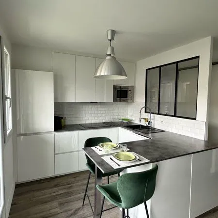 Location appartement F2 45m2 