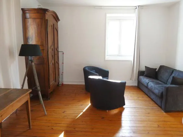 Appartement 2 pièces 45 m² 
