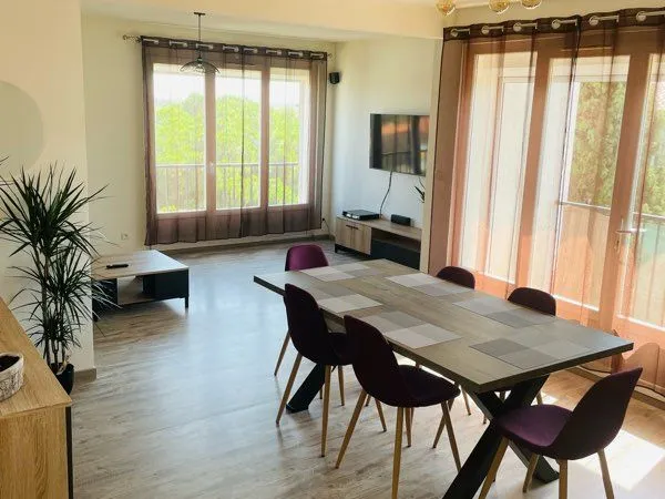 Location Appart T3 - Quartier Moulin à vent 