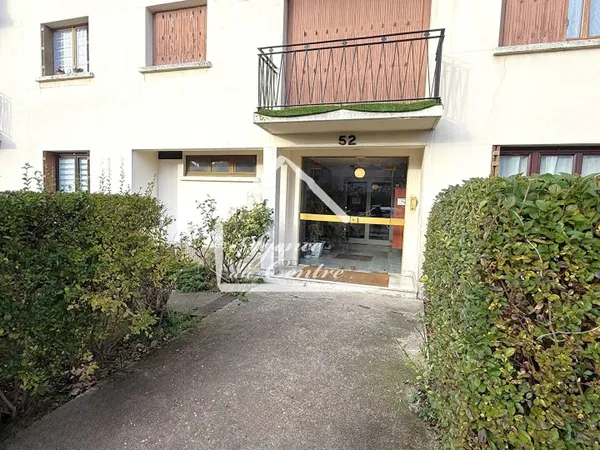 Appartement 2 pièces 